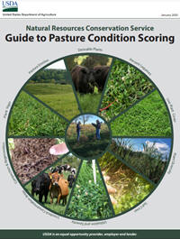 NRCS Pasture Scoring Manual Image